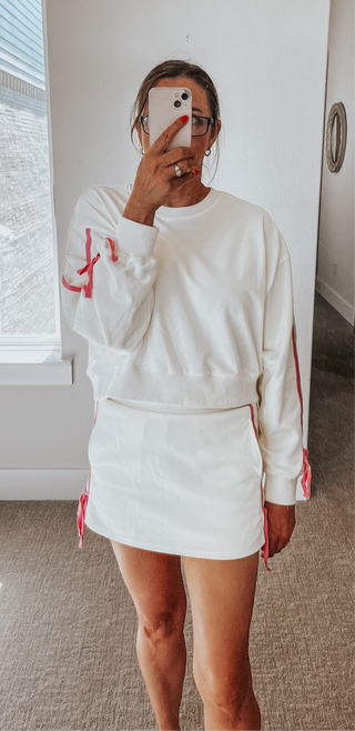 Bubblegum Dreams Skort