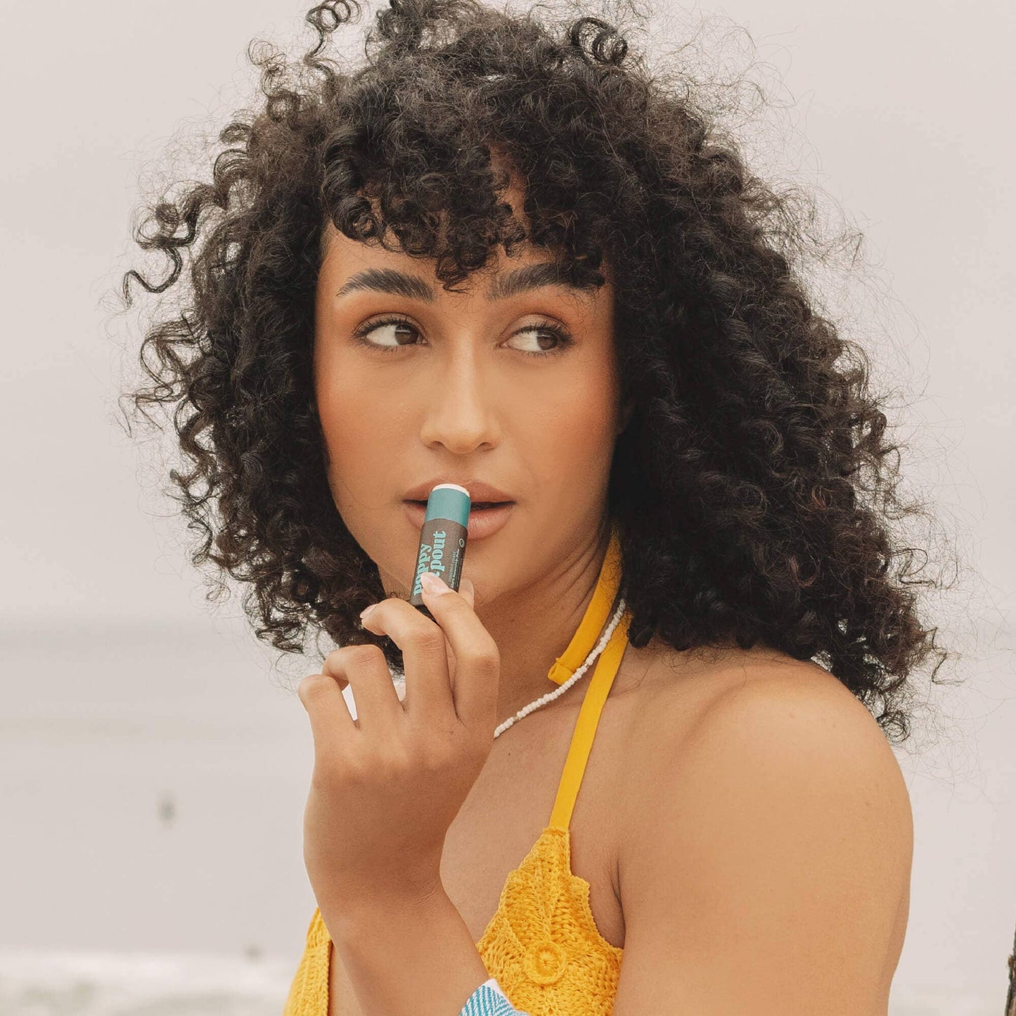 Poppy & Pout Lip Balm - Retro Surf + Coconut Coast