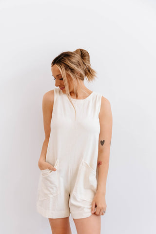 On The Run Romper