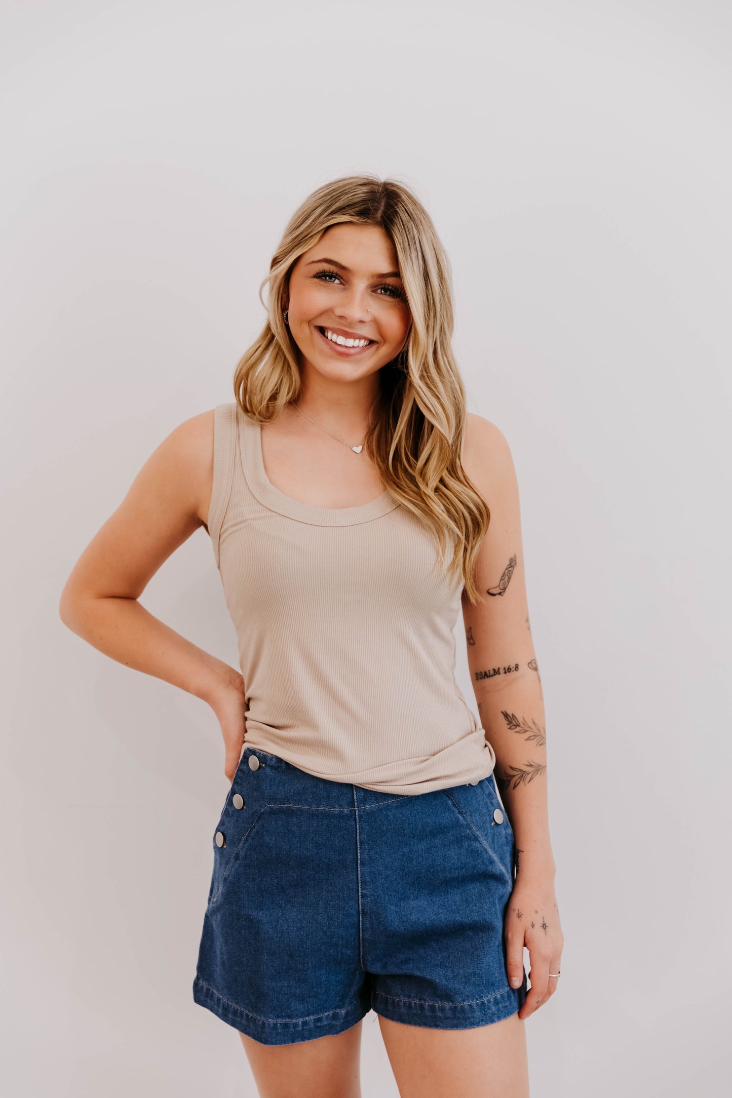 MABLE | Sunday Blues Shorts