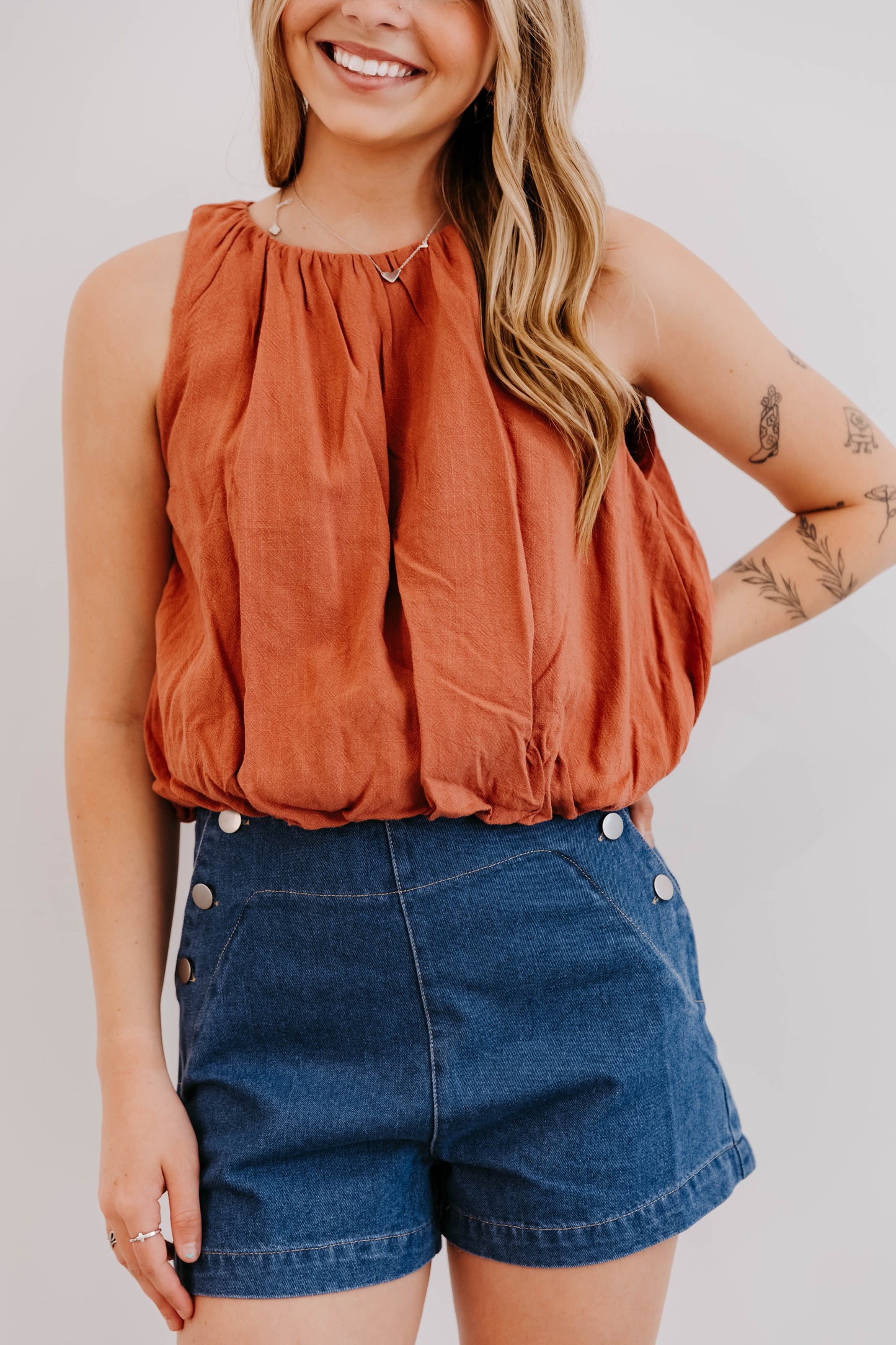 MABLE | Sunday Blues Shorts