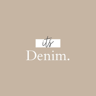 Its Denim