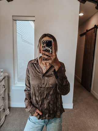 Margot Textured Blouse