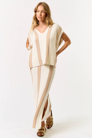 The Katie Maxi Skirt