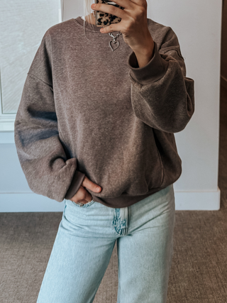 Harper Crewneck Sweatshirt