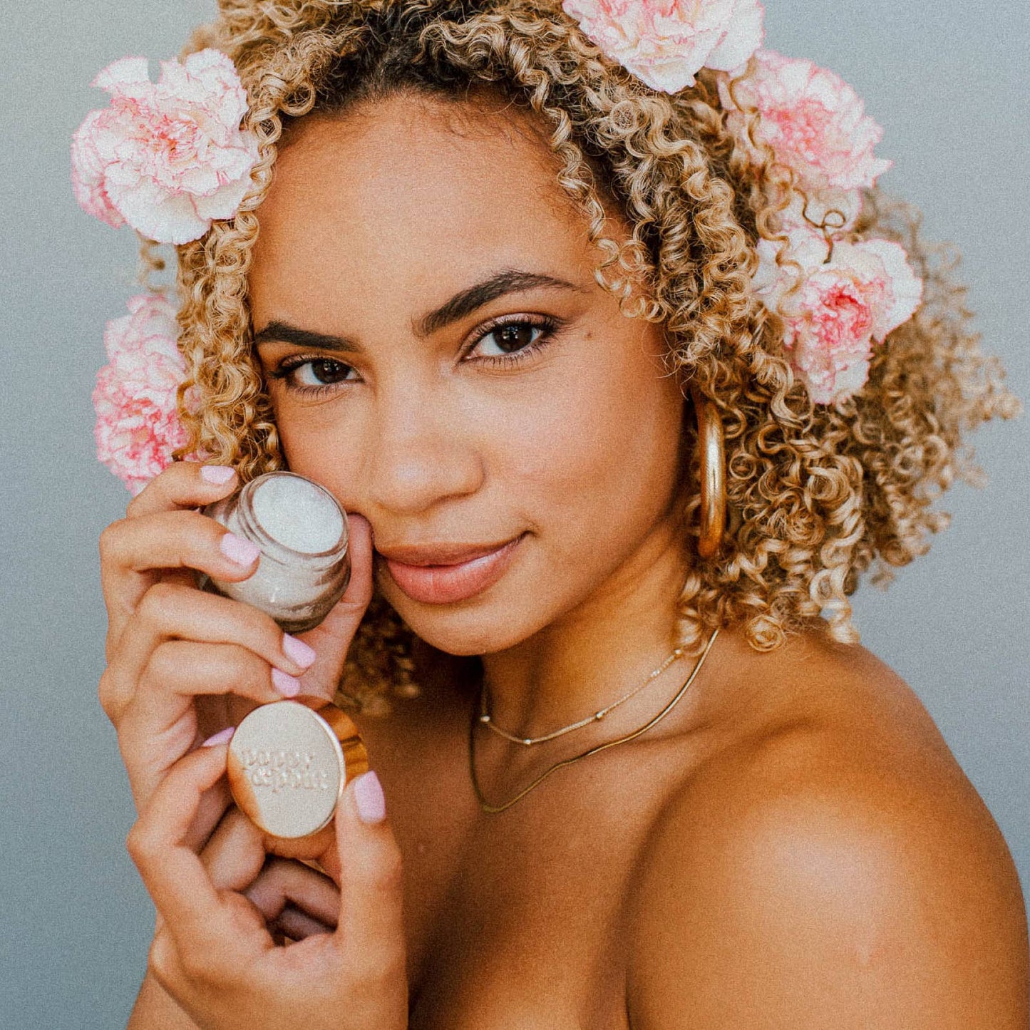 Poppy & Pout Lip Scrub -  Island Coconut