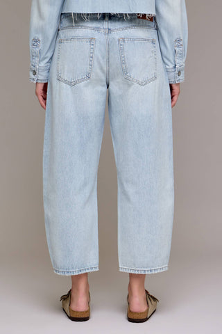 The It-Girl Barrel Jean