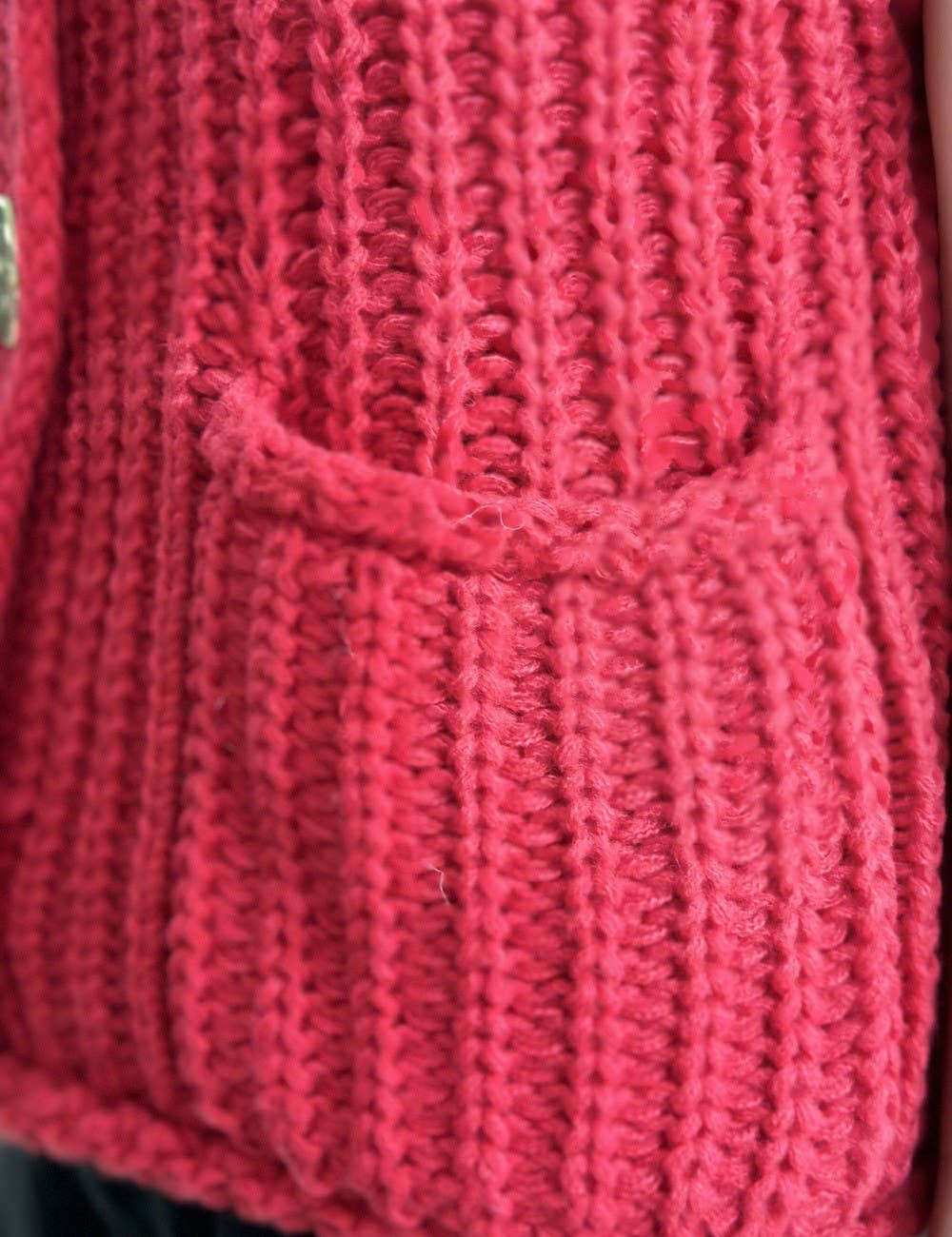 Janie Cropped Sweater