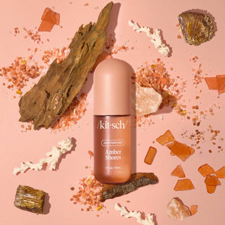 Amber Shores Hair & Body Mist by Kitsch