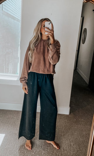 On The Run Pants