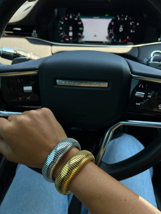 Emma Bracelet | Gold