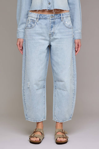The It-Girl Barrel Jean