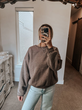 Harper Crewneck Sweatshirt