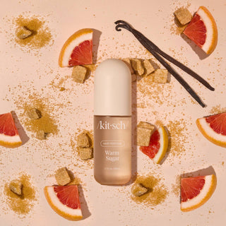 Warm Sugar Hair & Body Mist by Kitsch