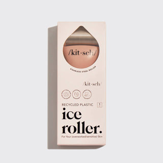 Ice Roller |Terracotta by Kitsch