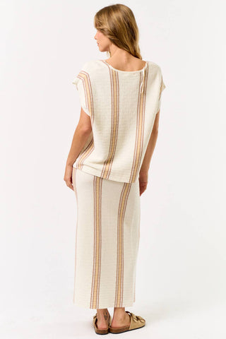 The Katie Maxi Skirt