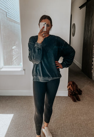 The Basics Butter Leggings