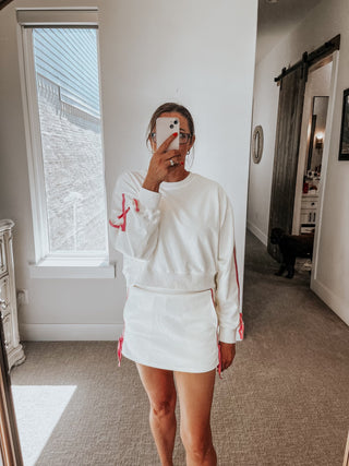 Bubblegum Dreams Top