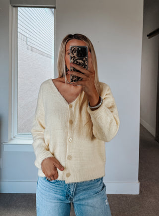 Buttercup Cardigan