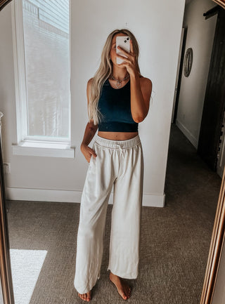 On The Run Pants