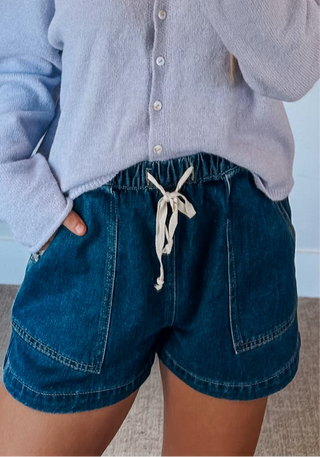 Easy Does It Shorts