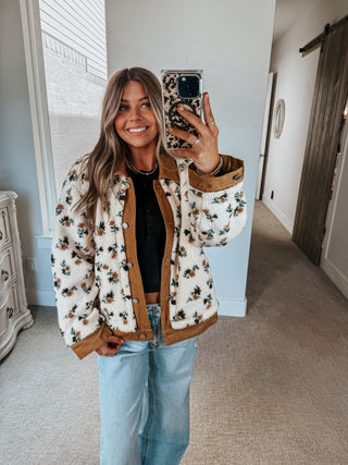 Meadow Bloom Jacket