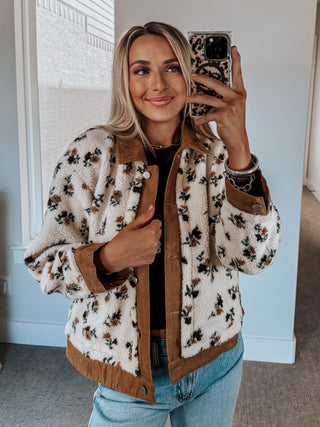 Meadow Bloom Jacket