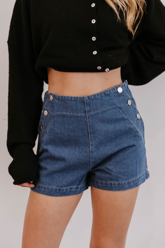MABLE | Sunday Blues Shorts
