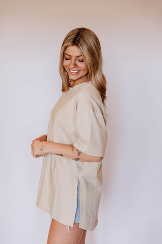 The Basics Softest Tee