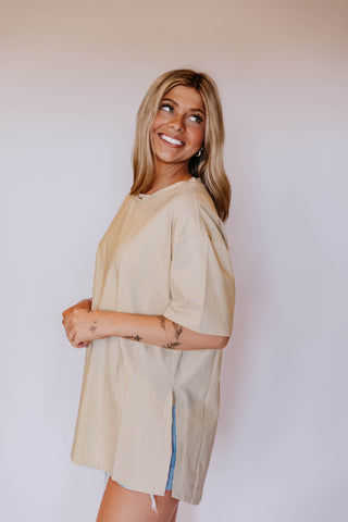 The Basics Softest Tee