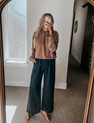 On The Run Pants