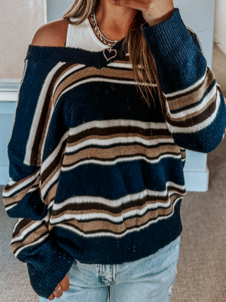 Autumn Sail Sweater