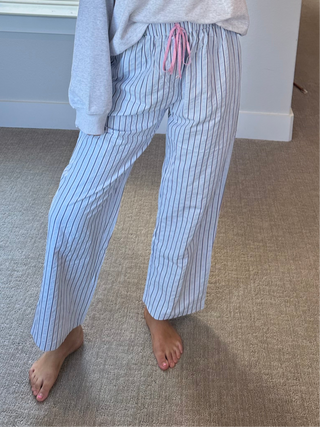 The Stripe Lounge Pants