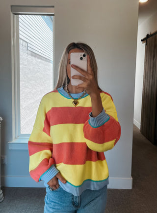 Bright Side Sweater