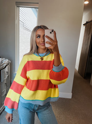 Bright Side Sweater