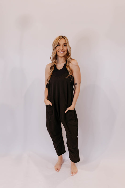 The Basics Sara Jumpsuit