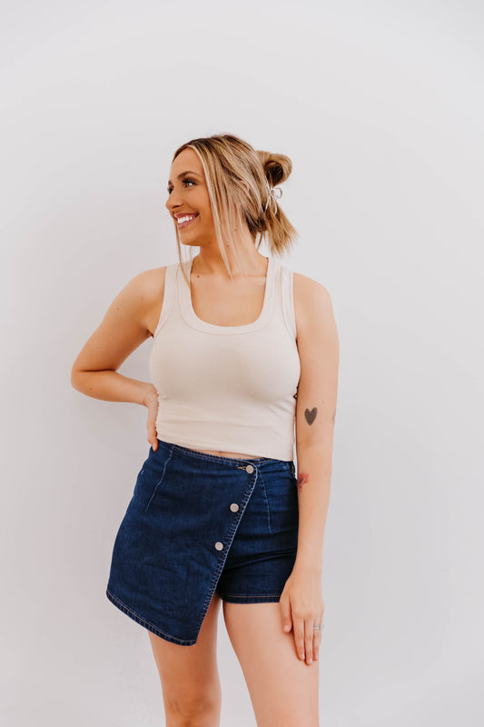 Wrap Me Up Shorts