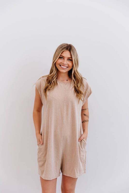 Easy Days Romper