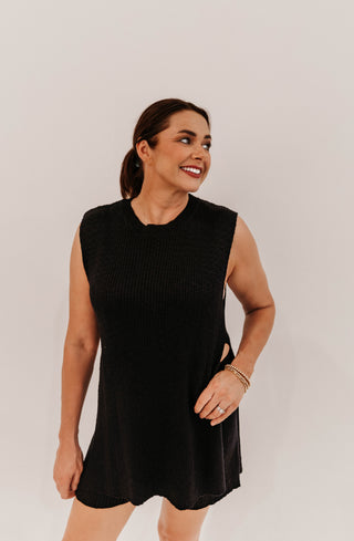 Caitlin Shorts | Black