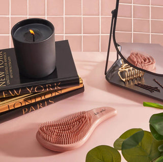 Detangling Brush |Terracotta by Kitsch.